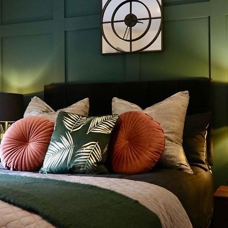 Boutique 5 Bed Home On Birdwell Road - Free Parking Sheffield Eksteriør bilde