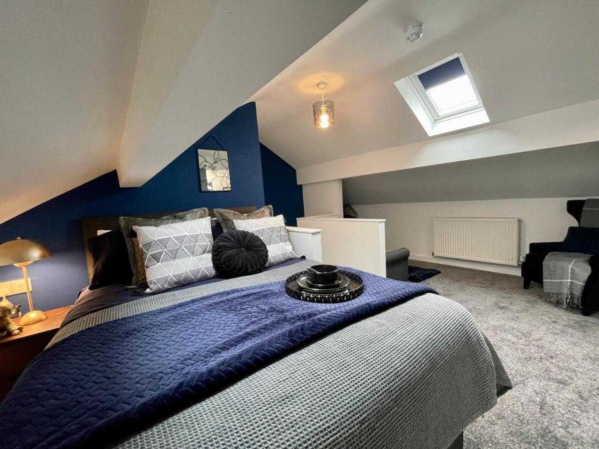 Boutique 5 Bed Home On Birdwell Road - Free Parking Sheffield Eksteriør bilde