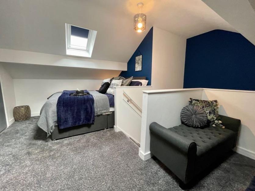Boutique 5 Bed Home On Birdwell Road - Free Parking Sheffield Eksteriør bilde