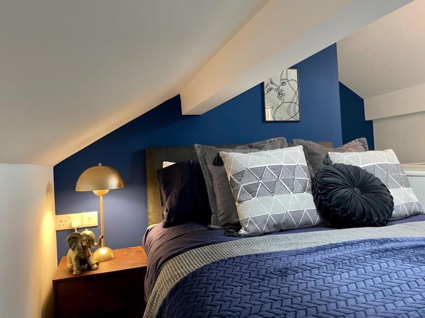 Boutique 5 Bed Home On Birdwell Road - Free Parking Sheffield Eksteriør bilde