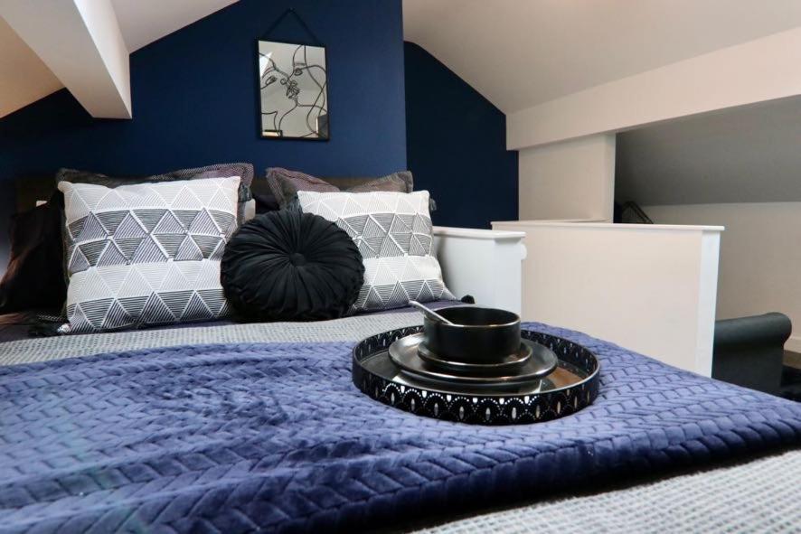 Boutique 5 Bed Home On Birdwell Road - Free Parking Sheffield Eksteriør bilde