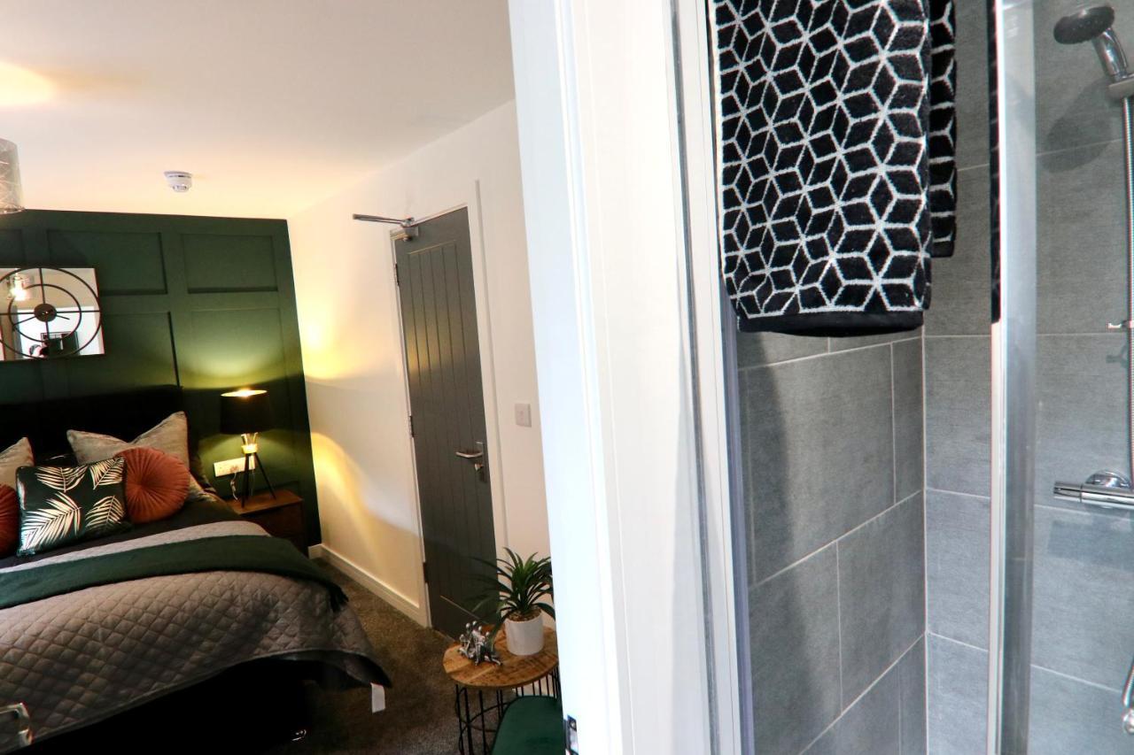 Boutique 5 Bed Home On Birdwell Road - Free Parking Sheffield Eksteriør bilde