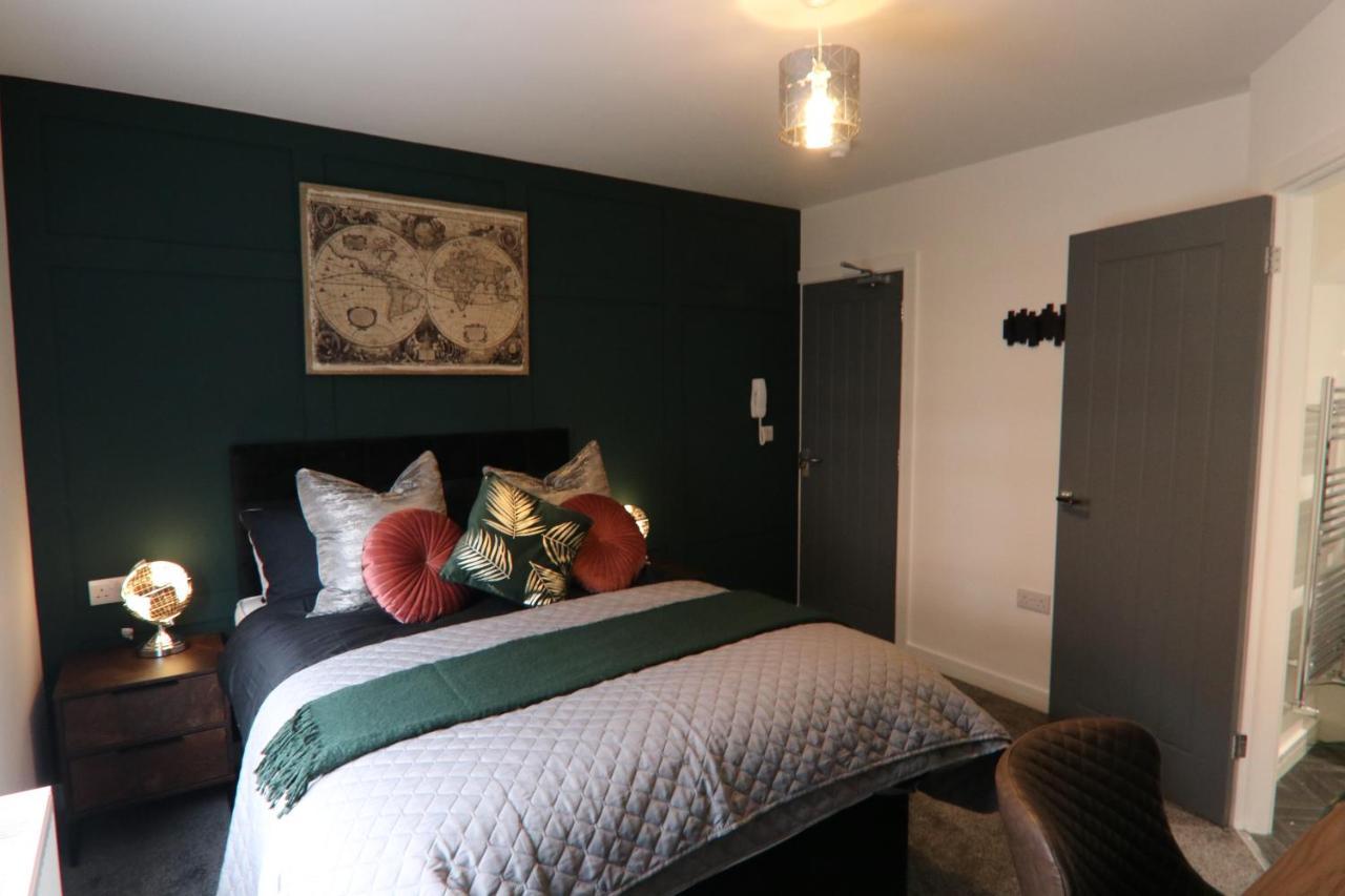 Boutique 5 Bed Home On Birdwell Road - Free Parking Sheffield Eksteriør bilde