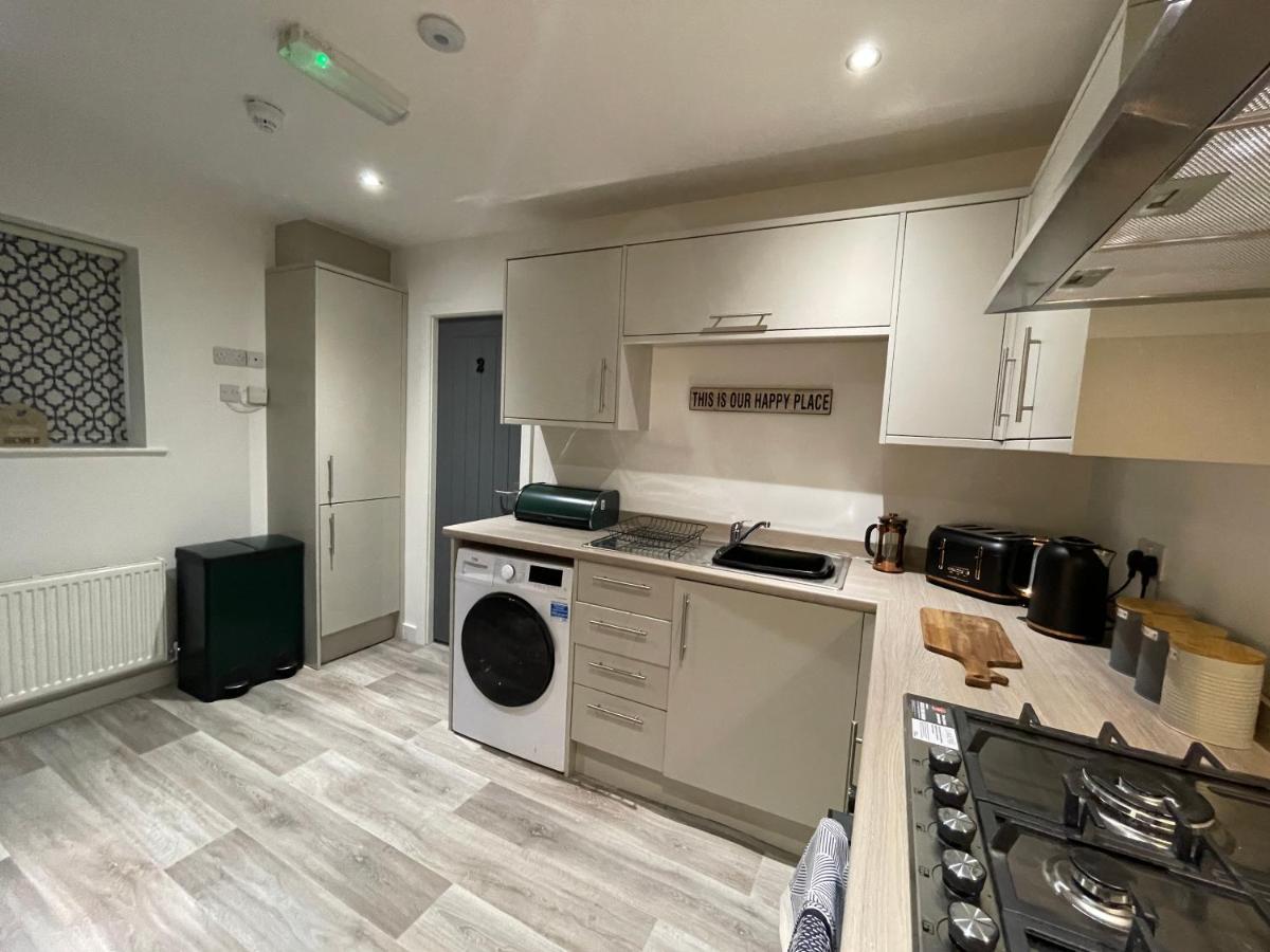 Boutique 5 Bed Home On Birdwell Road - Free Parking Sheffield Eksteriør bilde