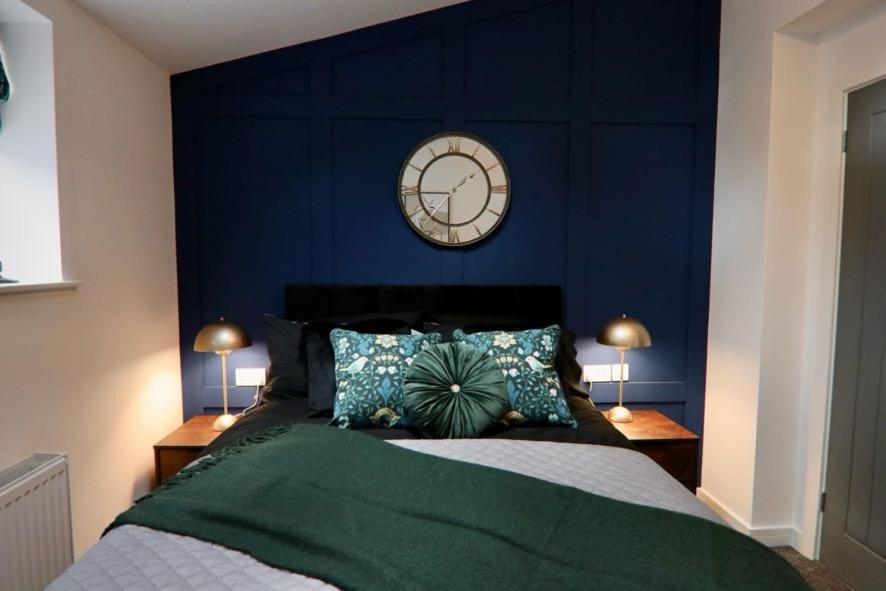 Boutique 5 Bed Home On Birdwell Road - Free Parking Sheffield Eksteriør bilde