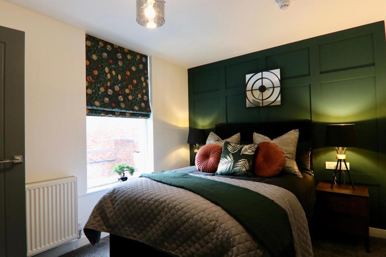 Boutique 5 Bed Home On Birdwell Road - Free Parking Sheffield Eksteriør bilde