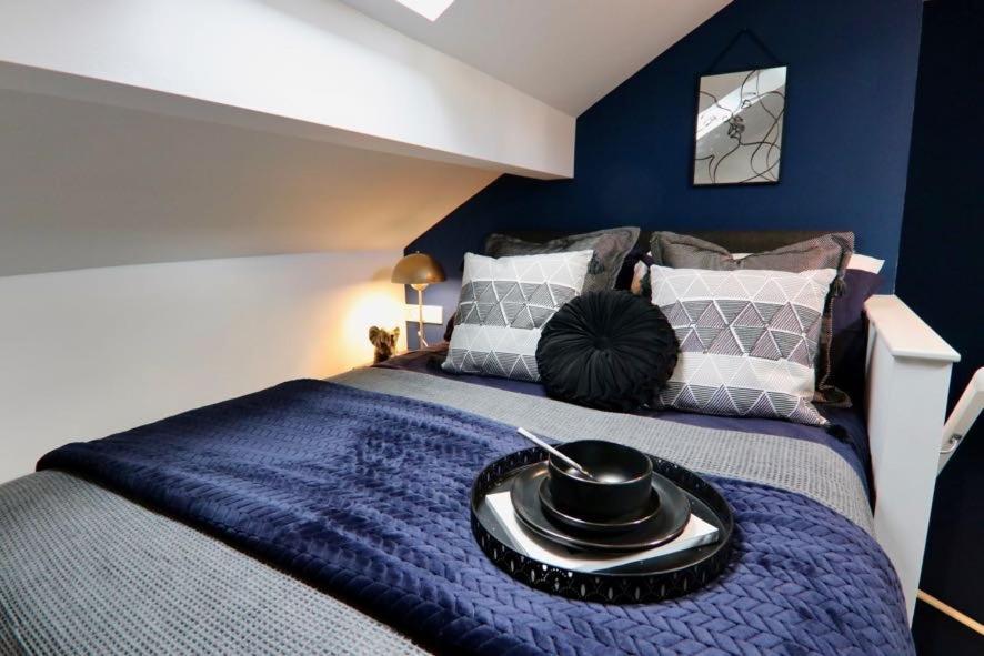 Boutique 5 Bed Home On Birdwell Road - Free Parking Sheffield Eksteriør bilde