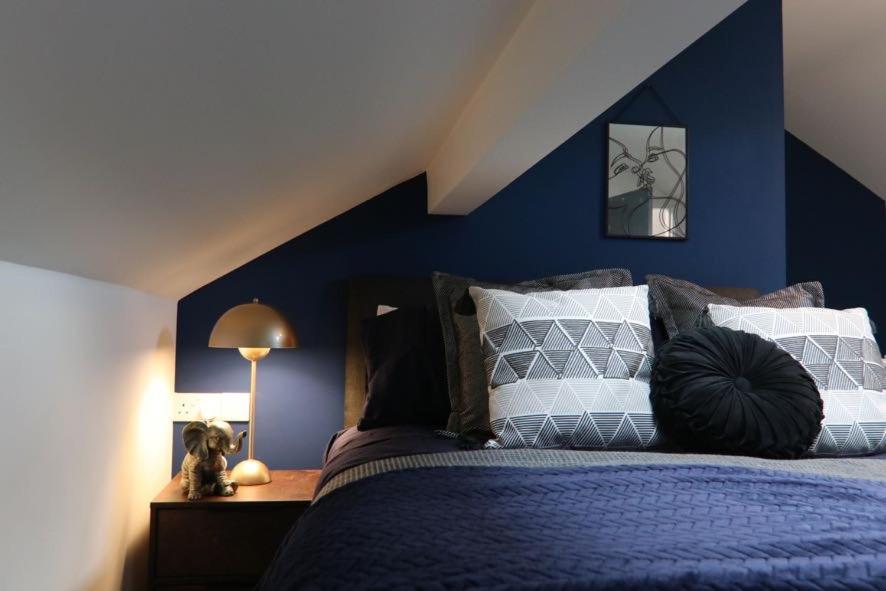 Boutique 5 Bed Home On Birdwell Road - Free Parking Sheffield Eksteriør bilde