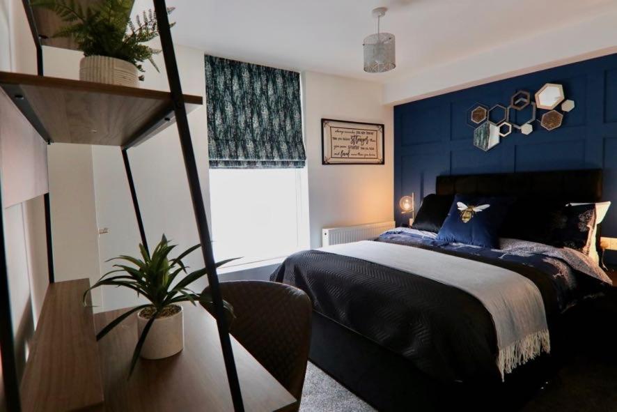 Boutique 5 Bed Home On Birdwell Road - Free Parking Sheffield Eksteriør bilde