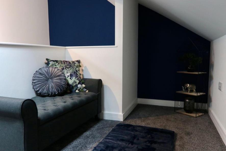 Boutique 5 Bed Home On Birdwell Road - Free Parking Sheffield Eksteriør bilde