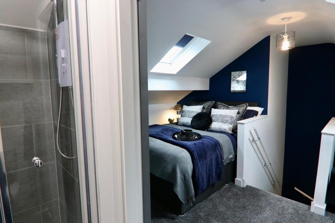 Boutique 5 Bed Home On Birdwell Road - Free Parking Sheffield Eksteriør bilde