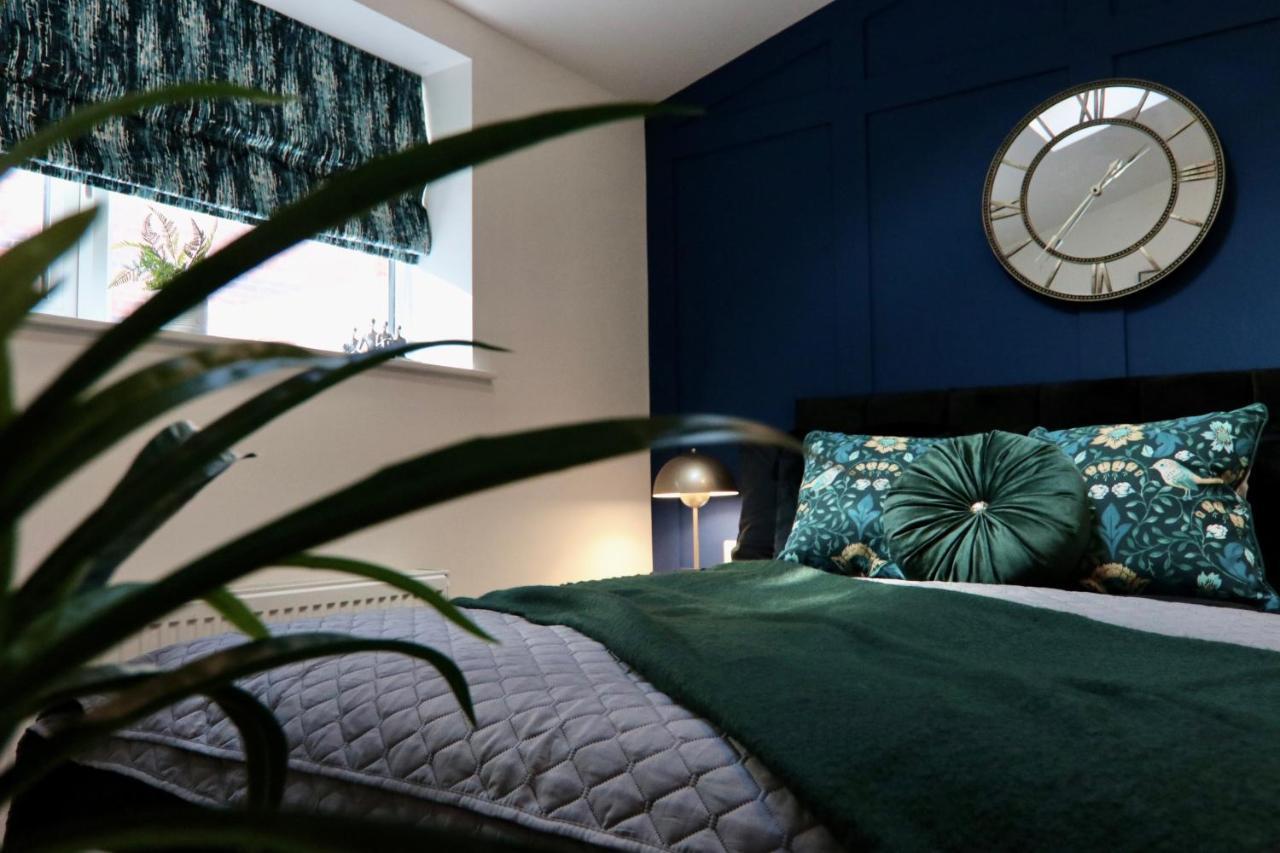 Boutique 5 Bed Home On Birdwell Road - Free Parking Sheffield Eksteriør bilde