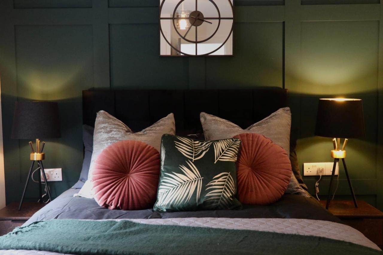 Boutique 5 Bed Home On Birdwell Road - Free Parking Sheffield Eksteriør bilde