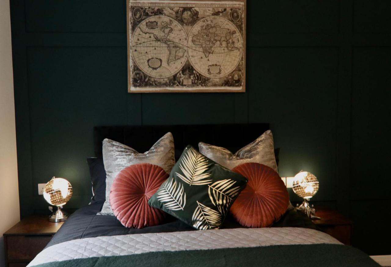 Boutique 5 Bed Home On Birdwell Road - Free Parking Sheffield Eksteriør bilde