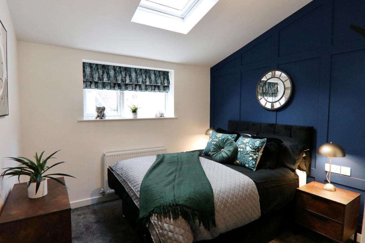 Boutique 5 Bed Home On Birdwell Road - Free Parking Sheffield Eksteriør bilde