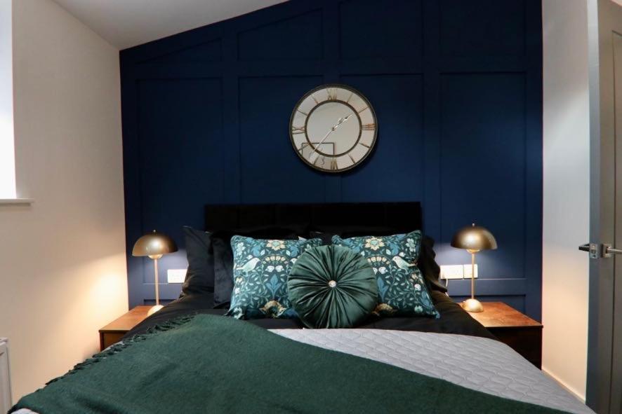 Boutique 5 Bed Home On Birdwell Road - Free Parking Sheffield Eksteriør bilde