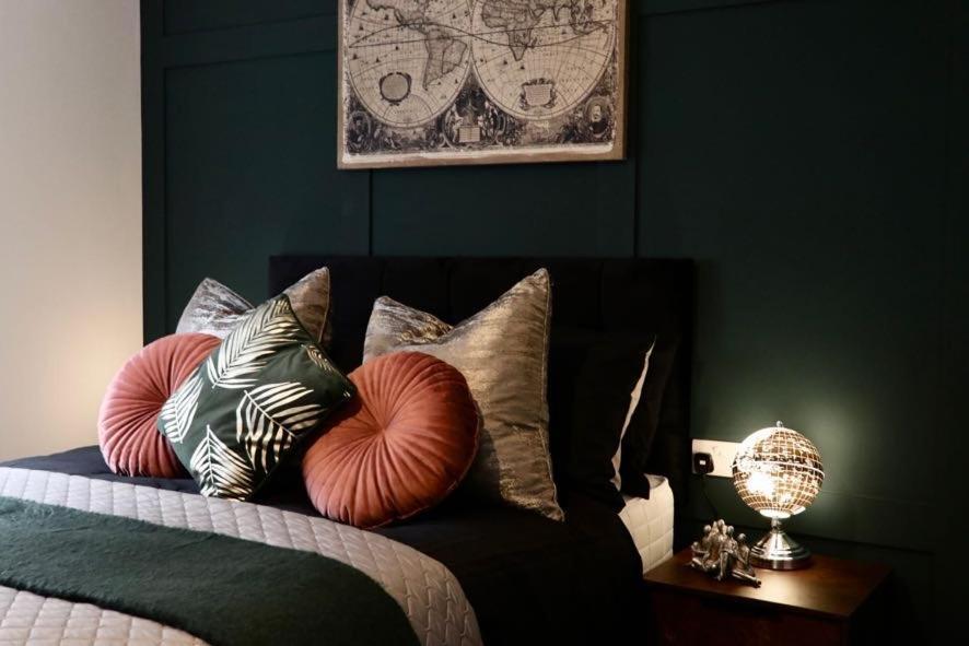 Boutique 5 Bed Home On Birdwell Road - Free Parking Sheffield Eksteriør bilde