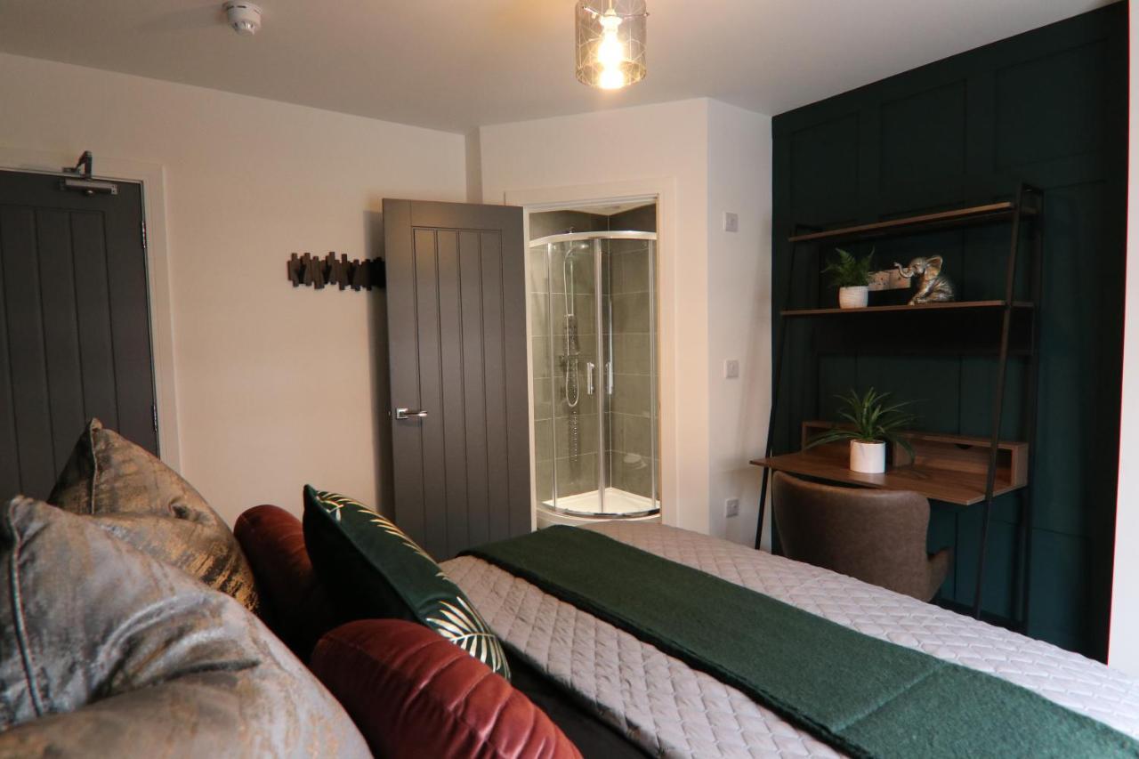 Boutique 5 Bed Home On Birdwell Road - Free Parking Sheffield Eksteriør bilde