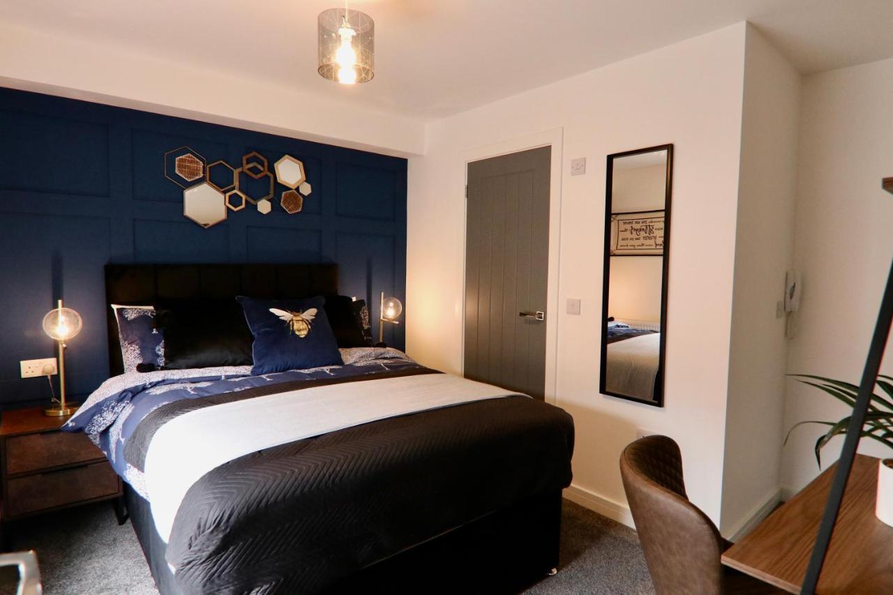 Boutique 5 Bed Home On Birdwell Road - Free Parking Sheffield Eksteriør bilde