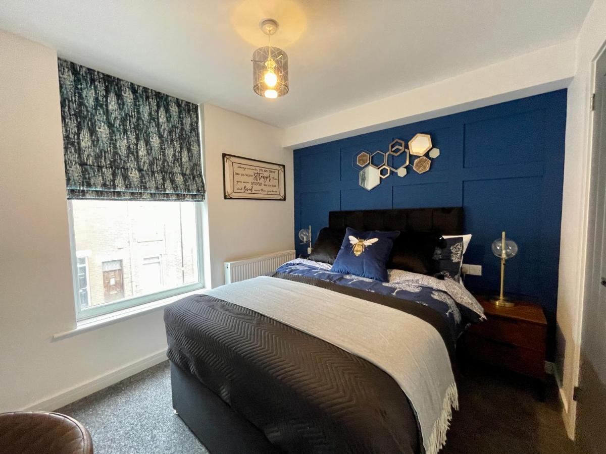 Boutique 5 Bed Home On Birdwell Road - Free Parking Sheffield Eksteriør bilde