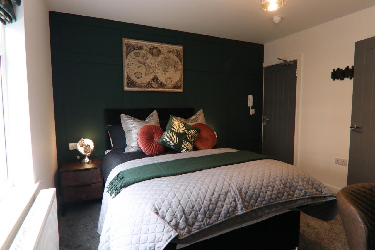 Boutique 5 Bed Home On Birdwell Road - Free Parking Sheffield Eksteriør bilde