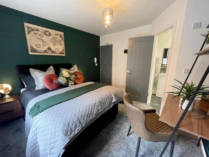 Boutique 5 Bed Home On Birdwell Road - Free Parking Sheffield Eksteriør bilde