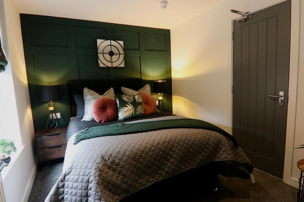 Boutique 5 Bed Home On Birdwell Road - Free Parking Sheffield Eksteriør bilde