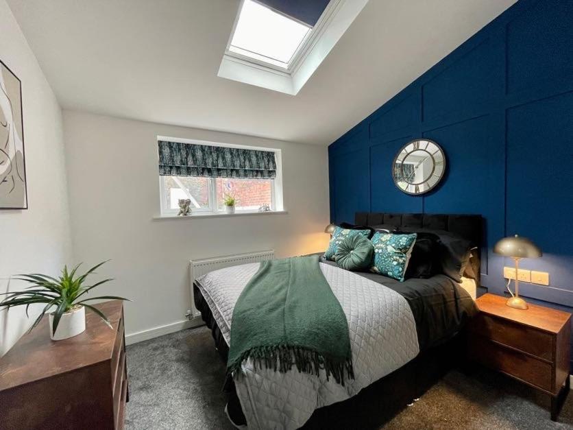 Boutique 5 Bed Home On Birdwell Road - Free Parking Sheffield Eksteriør bilde