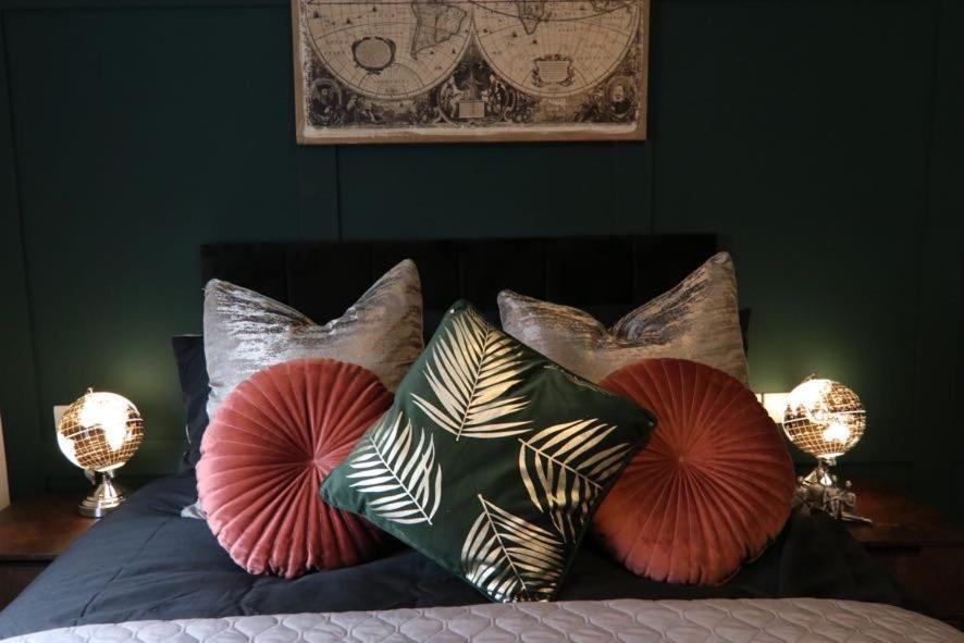 Boutique 5 Bed Home On Birdwell Road - Free Parking Sheffield Eksteriør bilde