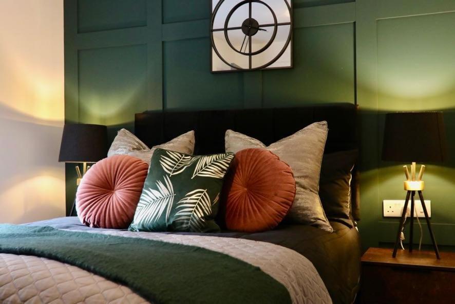 Boutique 5 Bed Home On Birdwell Road - Free Parking Sheffield Eksteriør bilde